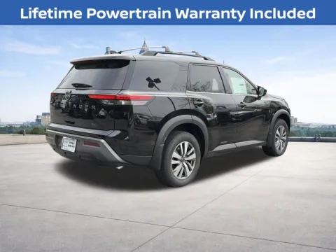 More photos of 2026 Nissan Pathfinder SL at Nissan of Marietta, GA