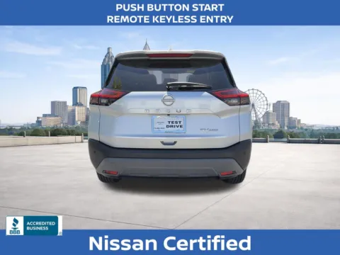 More photos of 2022 Nissan Rogue SV at Nissan of Marietta, GA