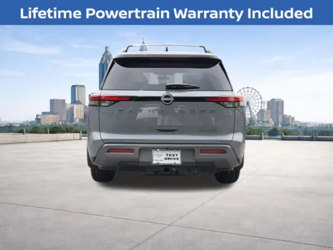 More photos of 2026 Nissan Pathfinder Platinum at Nissan of Marietta, GA