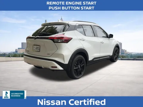 More photos of 2023 Nissan Kicks SR at Nissan of Marietta, GA