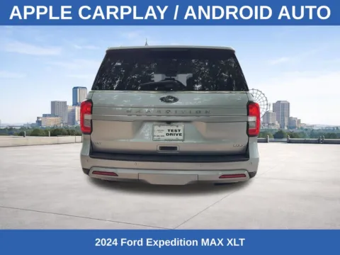 More photos of 2024 Ford Expedition Max XLT at Nissan of Marietta, GA