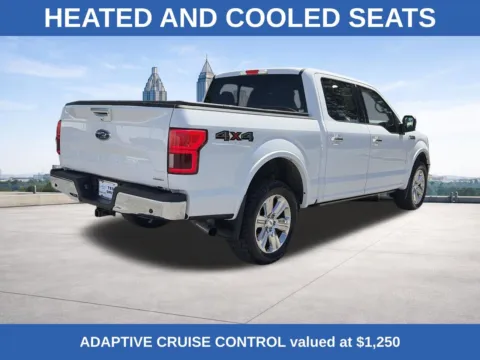 More photos of 2019 Ford F-150 Lariat at Nissan of Marietta, GA