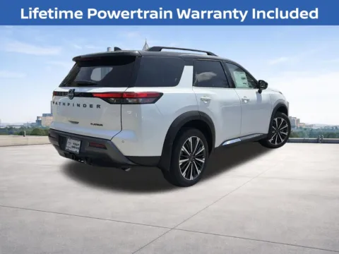 More photos of 2026 Nissan Pathfinder Platinum at Nissan of Marietta, GA