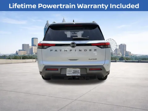 More photos of 2026 Nissan Pathfinder Platinum at Nissan of Marietta, GA