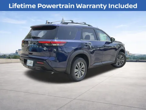 More photos of 2026 Nissan Pathfinder SV at Nissan of Marietta, GA