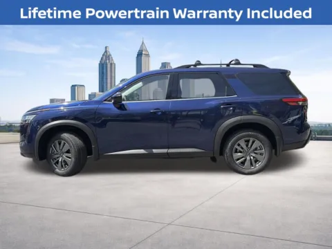 Photos of 2026 Nissan Pathfinder SV for sale in Marietta, GA at Nissan of Marietta
