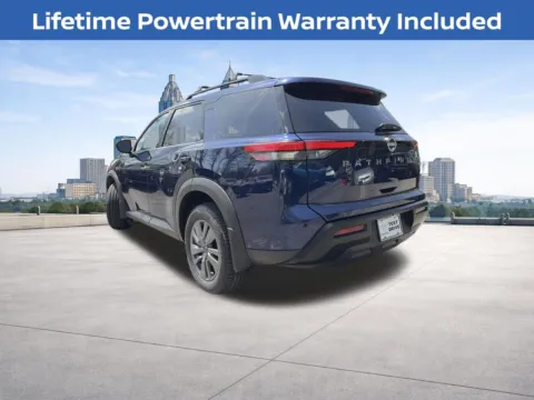 Another view of 2026 Nissan Pathfinder SV for sale in Marietta, GA at Nissan of Marietta