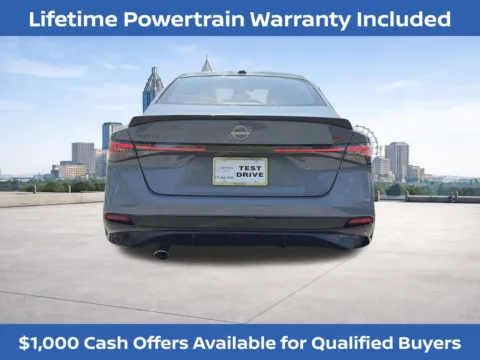 More photos of 2026 Nissan Sentra SR at Nissan of Marietta, GA