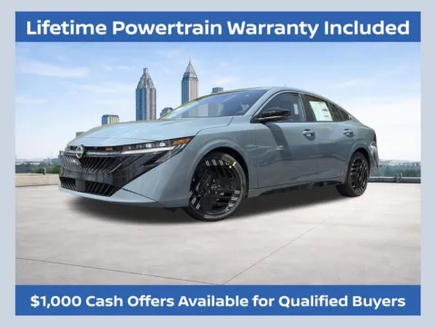 Gray 2026 Nissan Sentra SR for sale in Marietta, GA