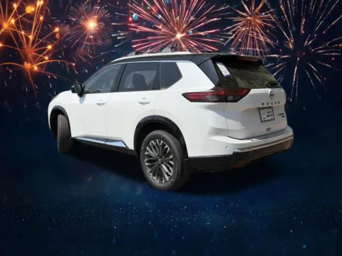 Another view of 2026 Nissan Rogue Platinum for sale in Marietta, GA at Nissan of Marietta
