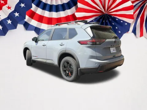 Another view of 2026 Nissan Rogue Rock Creek for sale in Marietta, GA at Nissan of Marietta