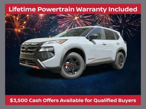Gray 2026 Nissan Rogue Rock Creek for sale in Marietta, GA