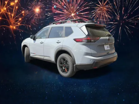 Another view of 2026 Nissan Rogue Rock Creek for sale in Marietta, GA at Nissan of Marietta