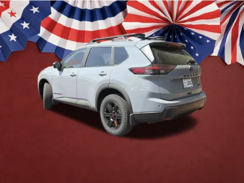 Another view of 2026 Nissan Rogue Rock Creek for sale in Marietta, GA at Nissan of Marietta