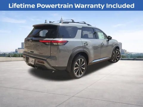 More photos of 2026 Nissan Pathfinder Platinum at Nissan of Marietta, GA