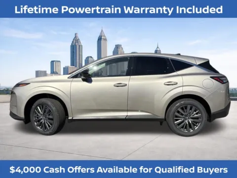 Photos of 2026 Nissan Murano SL for sale in Marietta, GA at Nissan of Marietta