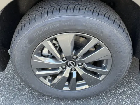 More photos of 2026 Nissan Pathfinder SV at Nissan of Marietta, GA