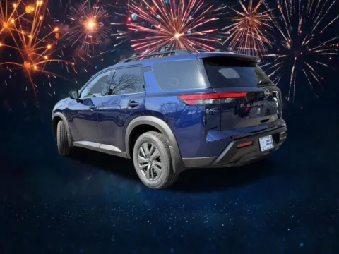 Another view of 2026 Nissan Pathfinder SV for sale in Marietta, GA at Nissan of Marietta