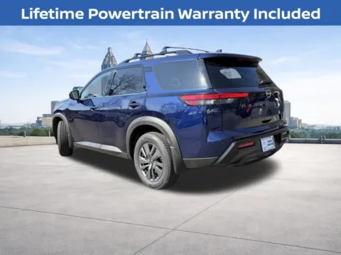 Another view of 2026 Nissan Pathfinder SV for sale in Marietta, GA at Nissan of Marietta