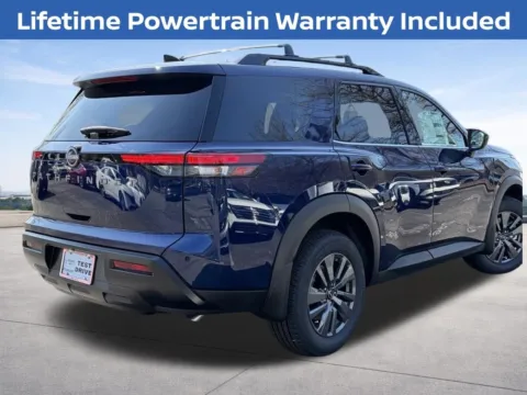 More photos of 2026 Nissan Pathfinder SV at Nissan of Marietta, GA