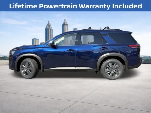 Photos of 2026 Nissan Pathfinder SV for sale in Marietta, GA at Nissan of Marietta