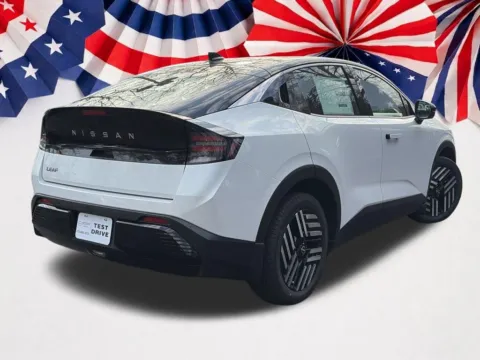 More photos of 2026 Nissan Leaf SV+ at Nissan of Marietta, GA