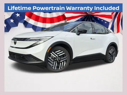 White 2026 Nissan Leaf SV+ for sale in Marietta, GA