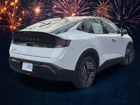 More photos of 2026 Nissan Leaf SV+ at Nissan of Marietta, GA