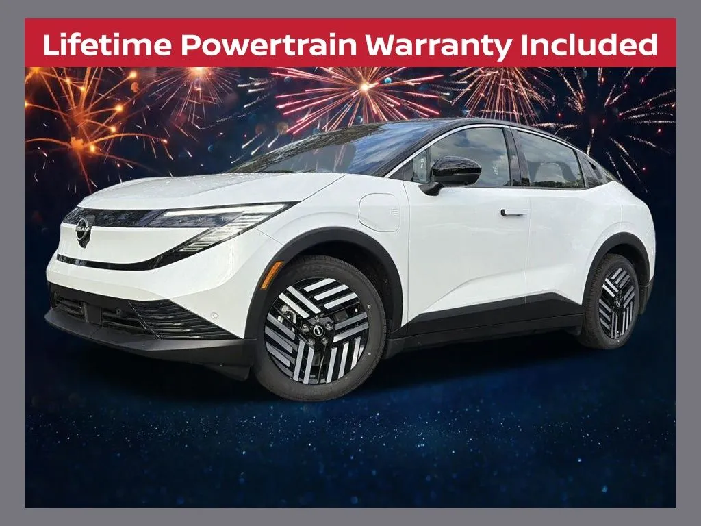 White 2026 Nissan Leaf SV+ for sale in Marietta, GA
