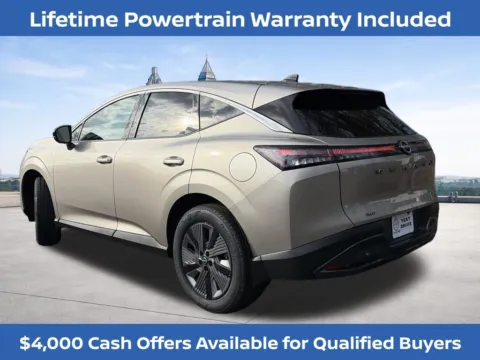 Another view of 2026 Nissan Murano SL for sale in Marietta, GA at Nissan of Marietta