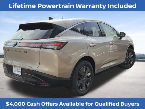 More photos of 2026 Nissan Murano SL at Nissan of Marietta, GA