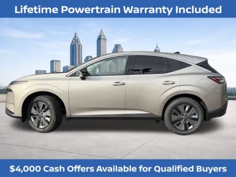 Photos of 2026 Nissan Murano SL for sale in Marietta, GA at Nissan of Marietta