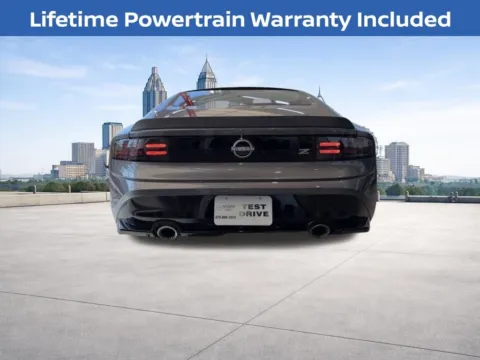 Another view of 2026 Nissan Z Performance for sale in Marietta, GA at Nissan of Marietta