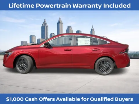 Photos of 2026 Nissan Sentra SV for sale in Marietta, GA at Nissan of Marietta