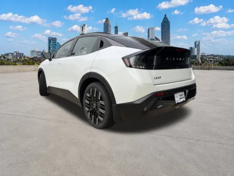 Another view of 2026 Nissan Leaf PLATINUM+ for sale in Marietta, GA at Nissan of Marietta