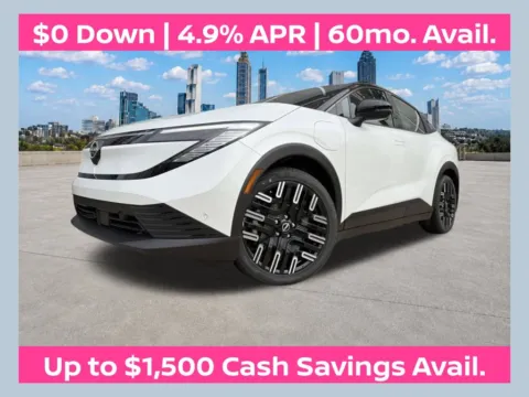 White 2026 Nissan Leaf PLATINUM+ for sale in Marietta, GA