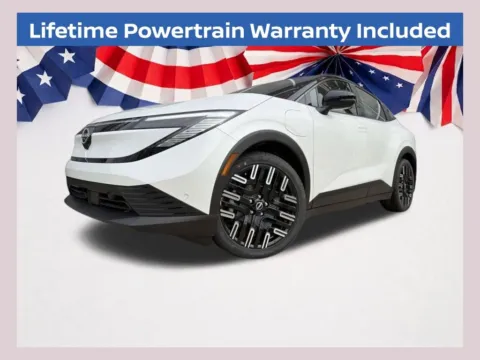 White 2026 Nissan Leaf PLATINUM+ for sale in Marietta, GA