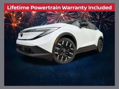 White 2026 Nissan Leaf PLATINUM+ for sale in Marietta, GA