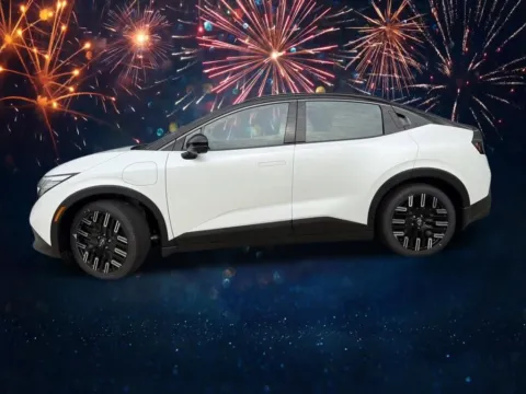 Photos of 2026 Nissan Leaf PLATINUM+ for sale in Marietta, GA at Nissan of Marietta