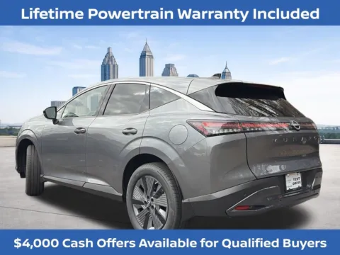 Another view of 2026 Nissan Murano SL for sale in Marietta, GA at Nissan of Marietta