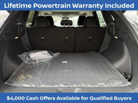 More photos of 2026 Nissan Murano SL at Nissan of Marietta, GA