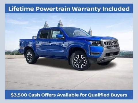 Blue 2026 Nissan Frontier SV for sale in Marietta, GA
