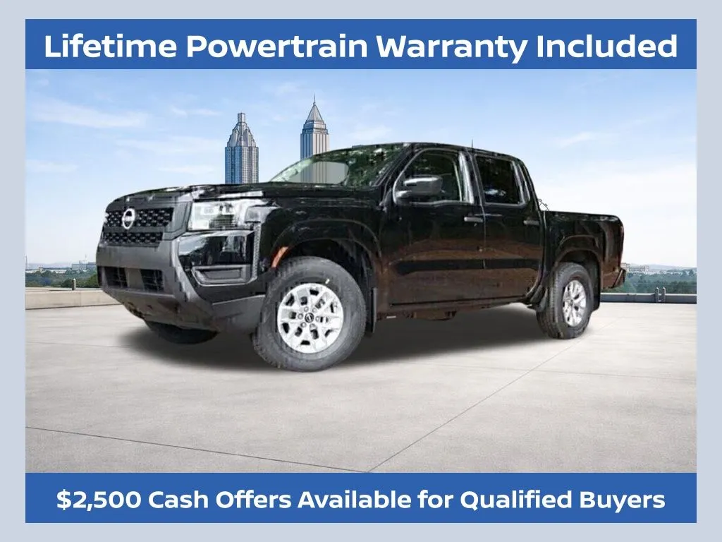 2026 Nissan Frontier S for sale in Marietta, GA