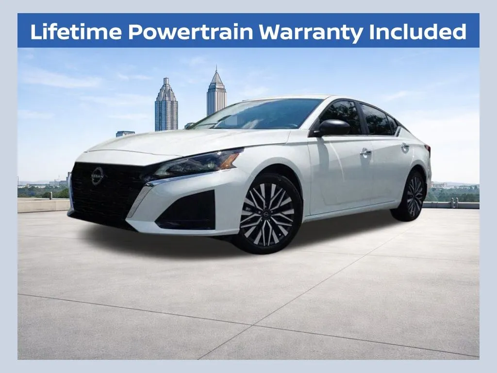 2025 Nissan Altima 2.5 SV for sale in Marietta, GA