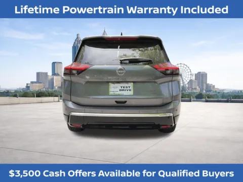 More photos of 2026 Nissan Rogue Platinum at Nissan of Marietta, GA