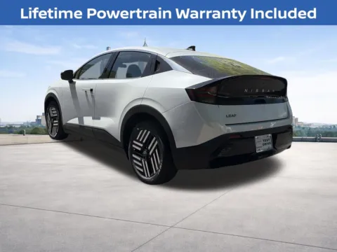 Another view of 2026 Nissan Leaf SV+ for sale in Marietta, GA at Nissan of Marietta