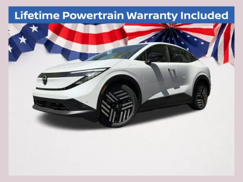 White 2026 Nissan Leaf SV+ for sale in Marietta, GA