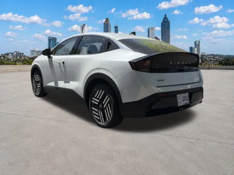 Another view of 2026 Nissan Leaf SV+ for sale in Marietta, GA at Nissan of Marietta