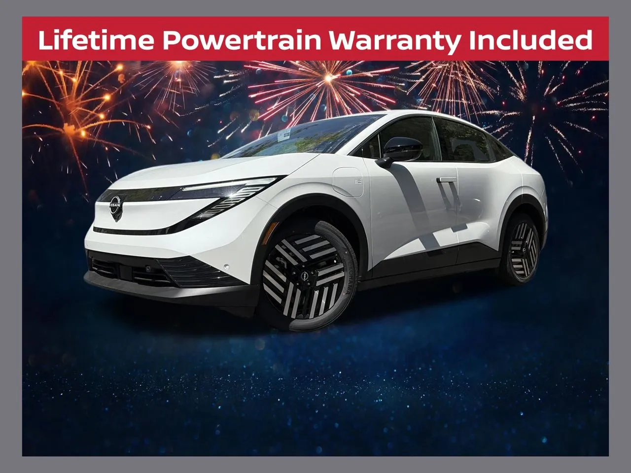 White 2026 Nissan Leaf SV+ for sale in Marietta, GA