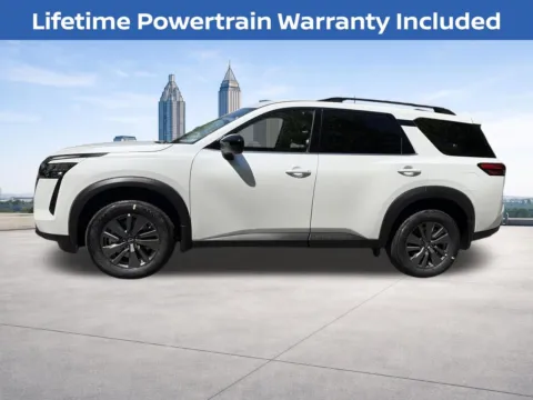 Photos of 2026 Nissan Pathfinder SV for sale in Marietta, GA at Nissan of Marietta